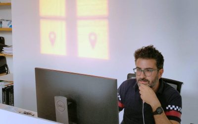Víctor Martínez en Workspace: Su Espacio Ideal en Almería