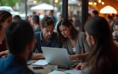 ¿Por qué las reuniones en cafeterías pueden dañar tu imagen profesional?