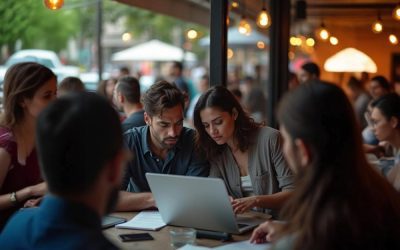 ¿Por qué las reuniones en cafeterías pueden dañar tu imagen profesional?