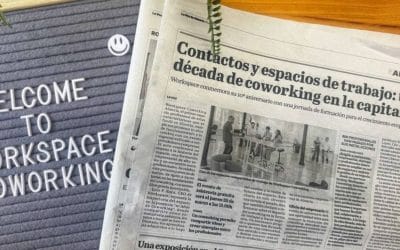 10 años de Workspace Coworking Almería: creciendo juntos!