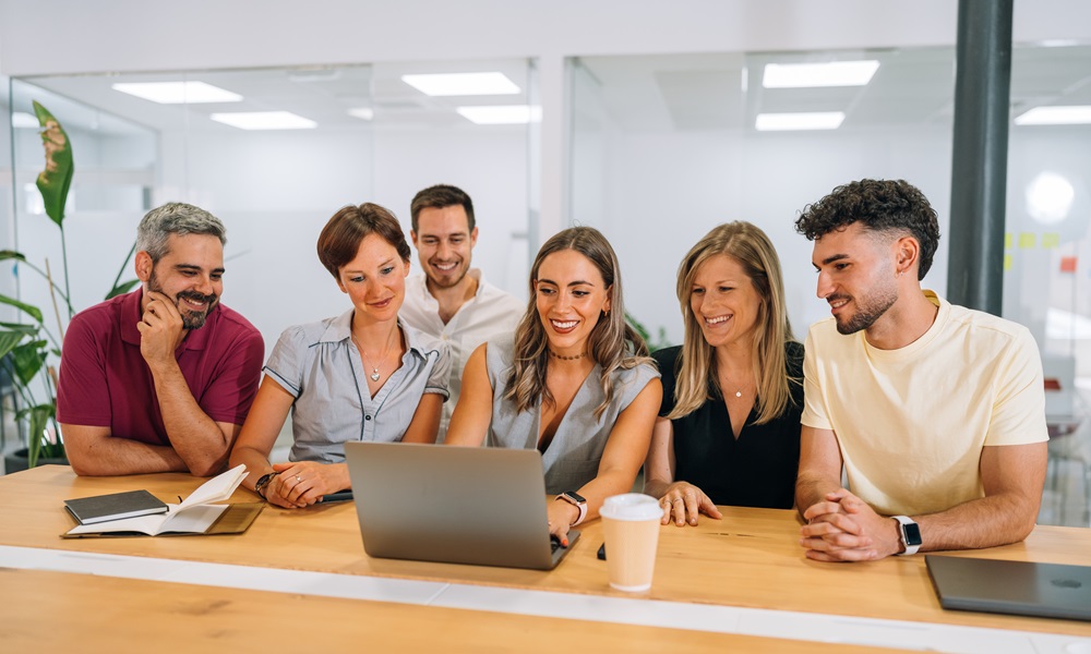 Nómadas digitales en Almería: tu coworking ideal!