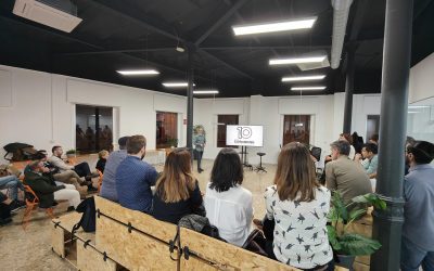 10 Años de Coworking, Comunidad y Vida: Una Década de Workspace Coworking Almería