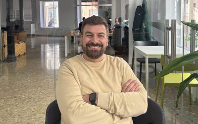 Roberto Gonzalo en Workspace: Por qué elegí Coworking Almería