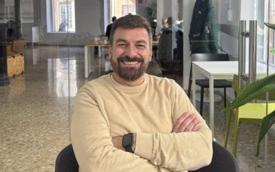 Roberto Gonzalo en Workspace: Por qué elegí Coworking Almería