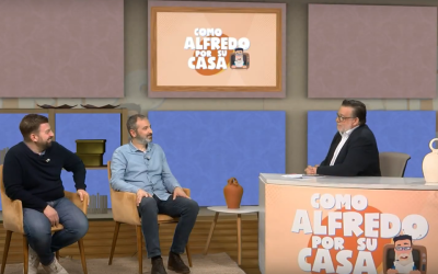 Una década de Workspace Coworking Almería en la TV!