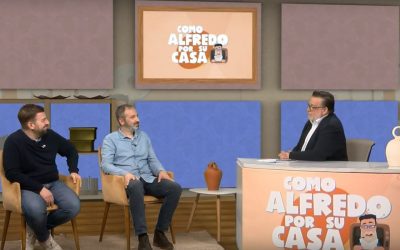 Una década de Workspace Coworking Almería en la TV!