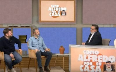 Una década de Workspace Coworking Almería en la TV!