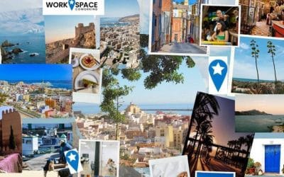 3+1 razones para hacer teletrabajo desde Almería