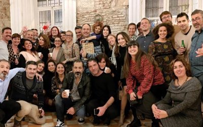 ¡Porque las personas hacen Workspace Coworking Almería!