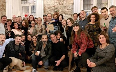 ¡Porque las personas hacen Workspace Coworking Almería!