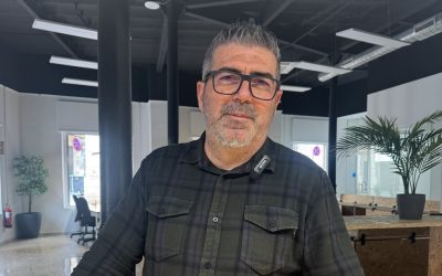 Fernando Mariano en Workspace: “Mi proyecto creció cuando encontré el lugar adecuado para trabajar”
