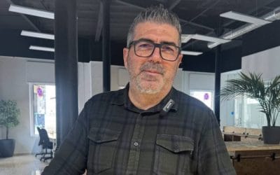 Fernando Mariano en Workspace: “Mi proyecto creció cuando encontré el lugar adecuado para trabajar”