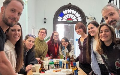 ¡Sabores del mundo en Workspace!: Te esperamos