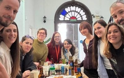 ¡Sabores del mundo en Workspace!: Te esperamos