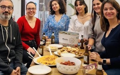 Un evento para extranjeros en Almería que nos unió!