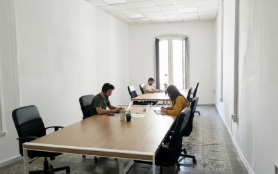 Novedad: Sala Silenciosa en Workspace