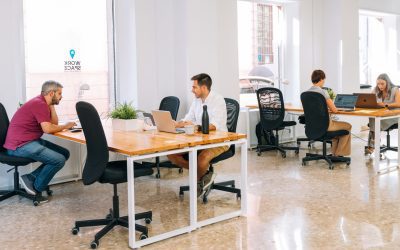 Lo importante de probar un día en el coworking antes de tomar la decisión