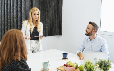 Qué reuniones sí merecen hacerse presencialmente