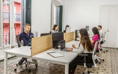 La subida del petróleo confirma algo que desde Workspace llevamos años viendo: trabajar cerca tiene cada vez más sentido