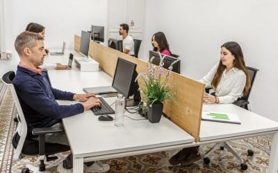 Equipos híbridos: cómo dar base a empleados remotos en Almería