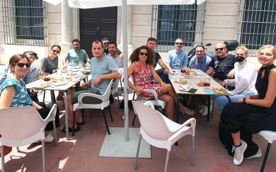 No solo trabajamos juntos: construimos comunidad en Workspace Coworking Almería