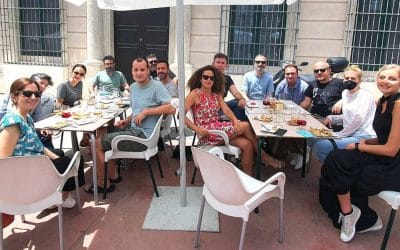 No solo trabajamos juntos: construimos comunidad en Workspace Coworking Almería