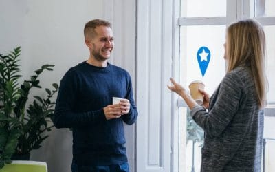 Networking sin postureo: conectar de verdad aunque vengas dias sueltos