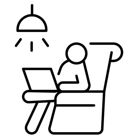 Comodidad y Productividad